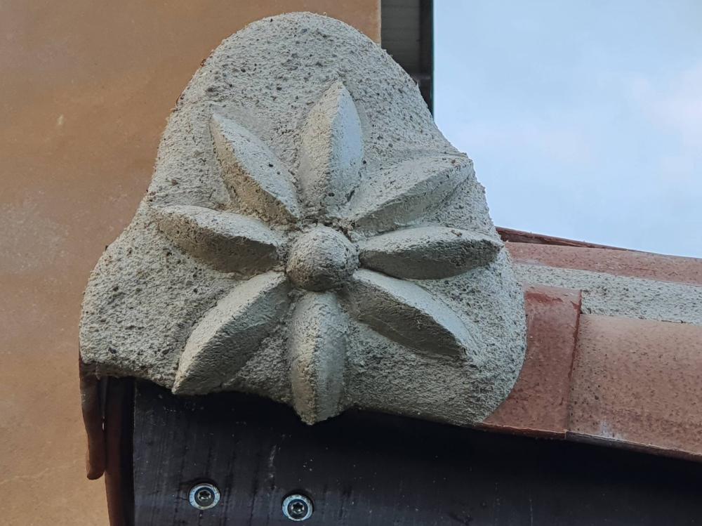 Travail de la pierre