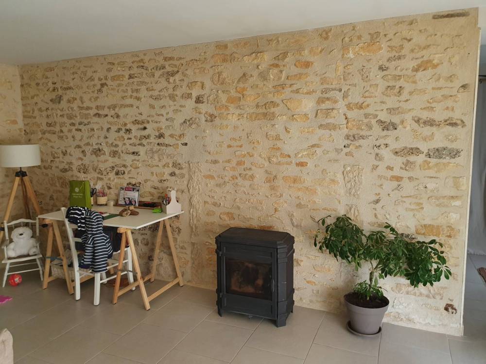 Mur intérieur