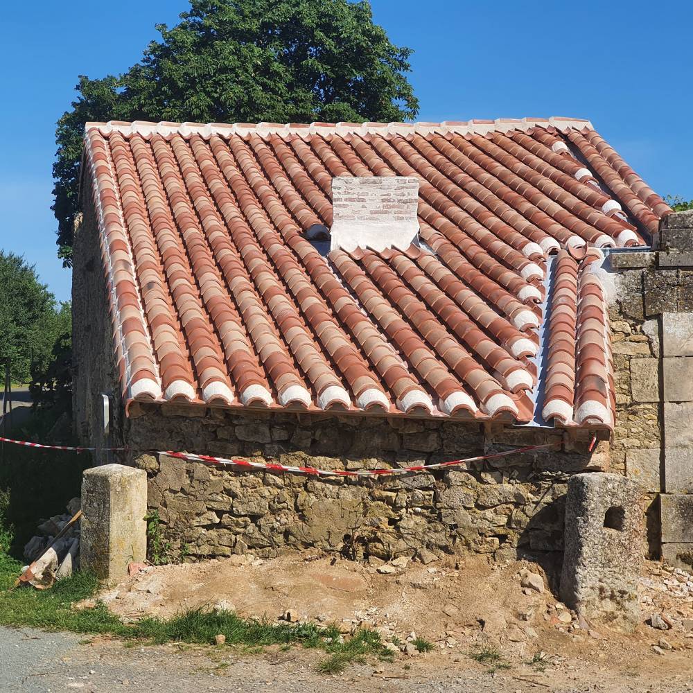 Rénovation de toit