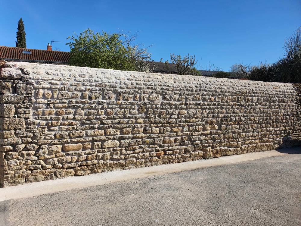 Mur pierre 2