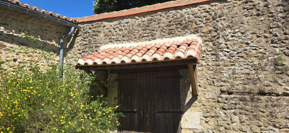 Couverture en tuiles traditionnelles 6