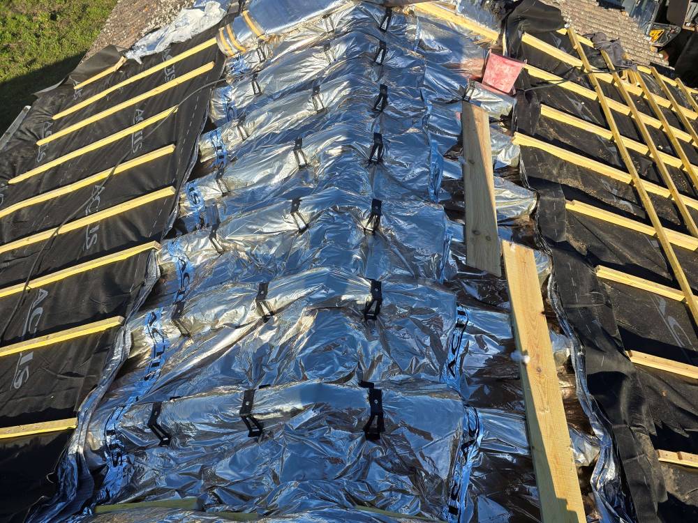 Couverture isolation 2